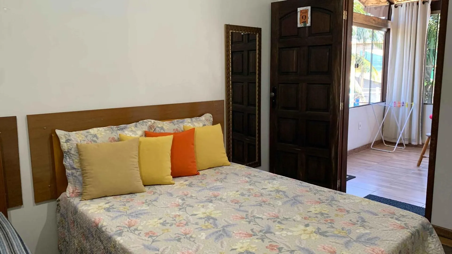 Kwatera prywatna Suites Arraial Do Cabo Brazylia